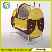 High quality baby swing bed